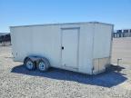 2019 Diamond Cargo 7X16TA Enclosed Cargo Trailer