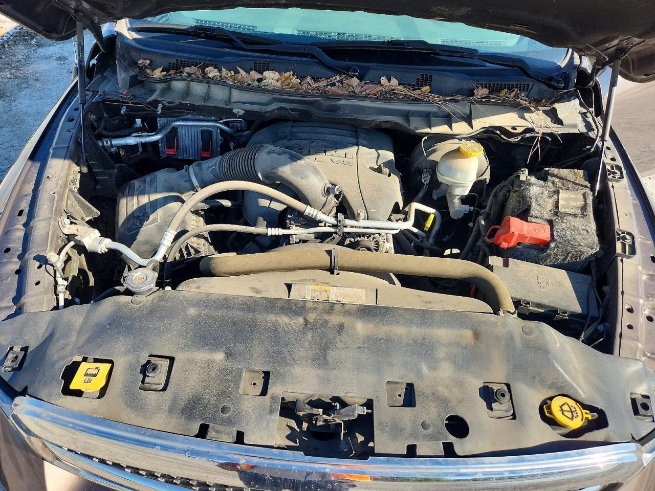 2018 Dodge RAM 1500 SLT