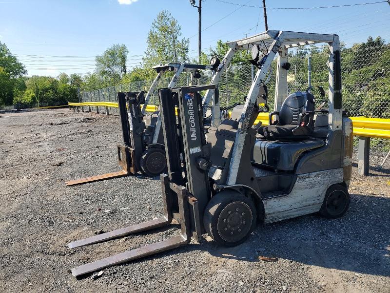 2014 Unicariers 2014 Unicarriers Forklift