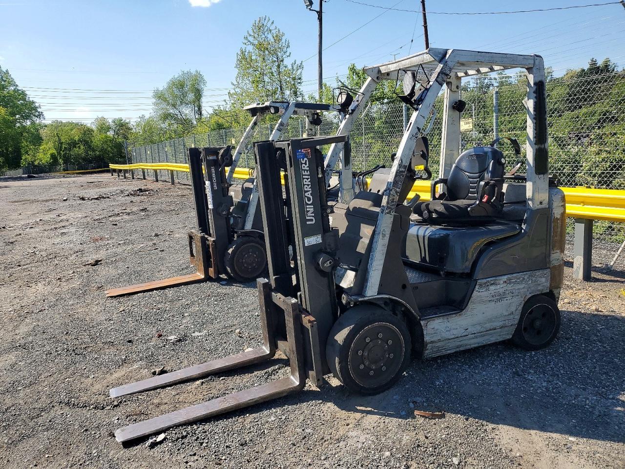 2014 Unicariers 2014 Unicarriers Forklift
