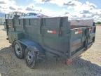 2015 R & J 6X12 Dump Trailer