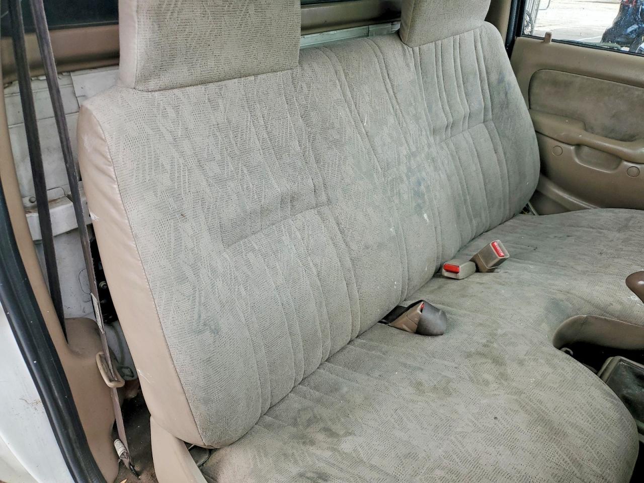 2001 Toyota Tacoma Base