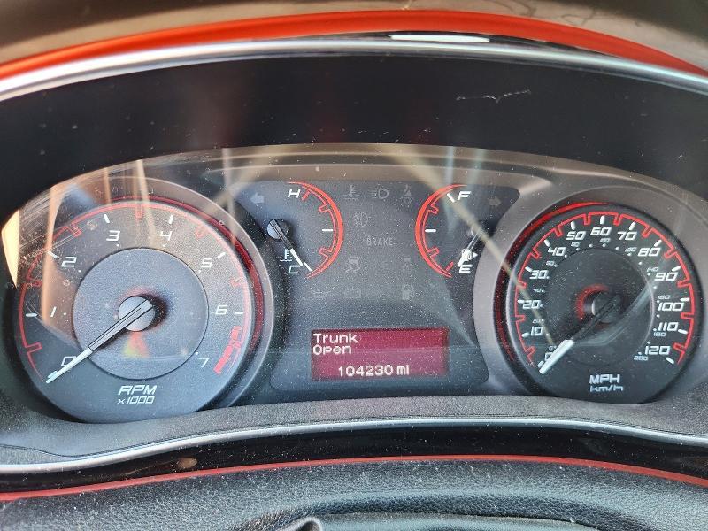 2014 Dodge Dart sxt