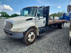 2002 International 4300 Flatbed Truck