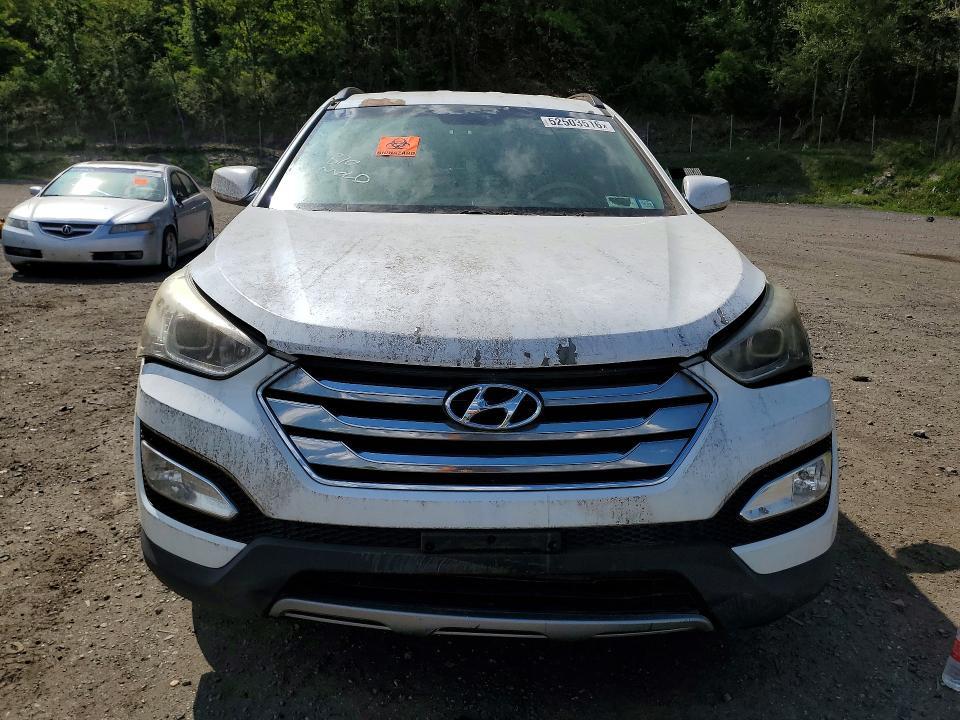 2013 Hyundai Santa fe Sport 2.4l