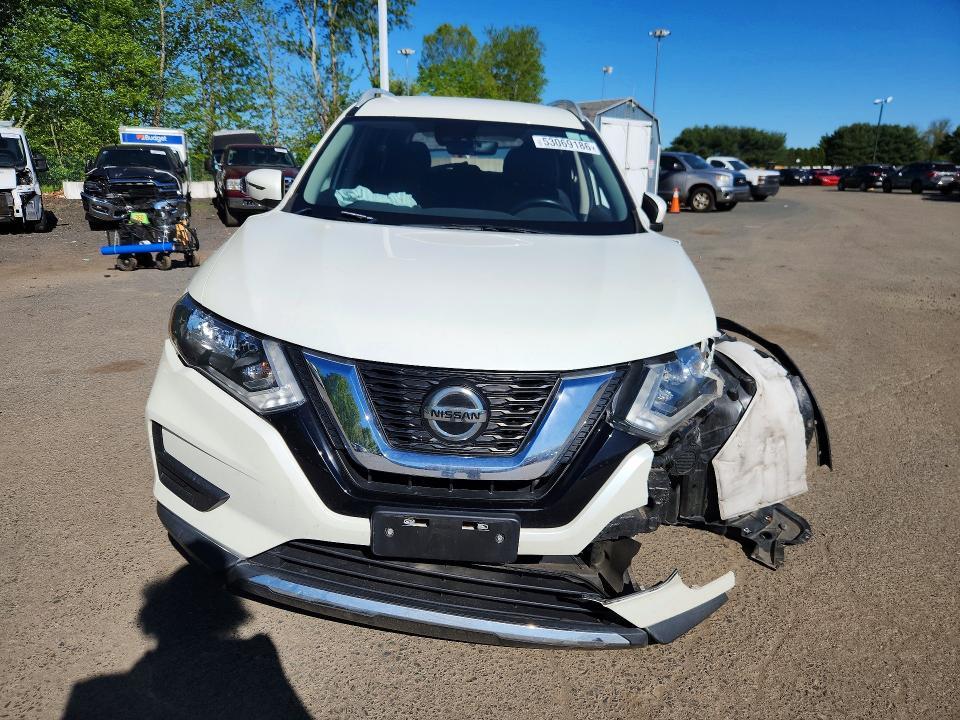 2019 Nissan Rogue Hybrid sv