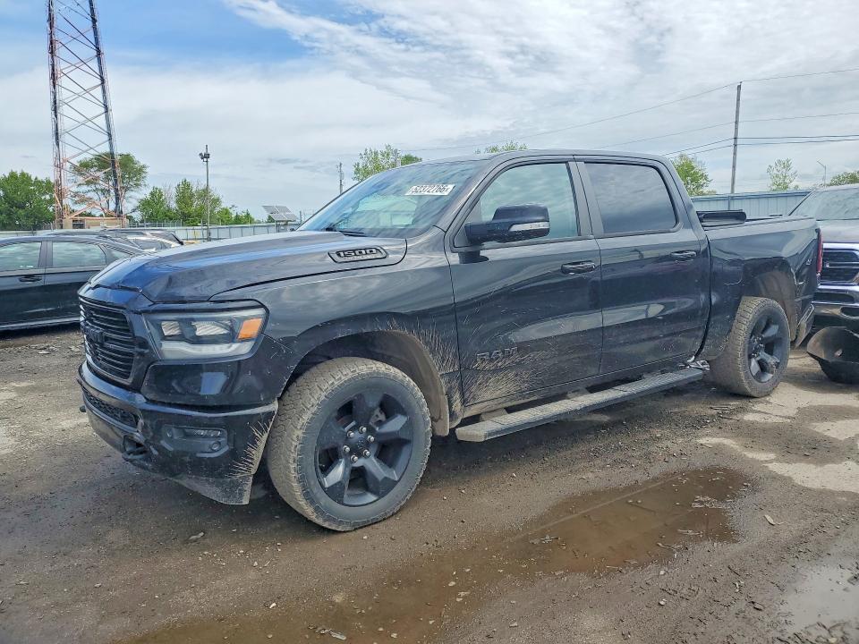 2019 Dodge RAM 1500 BIG Horn