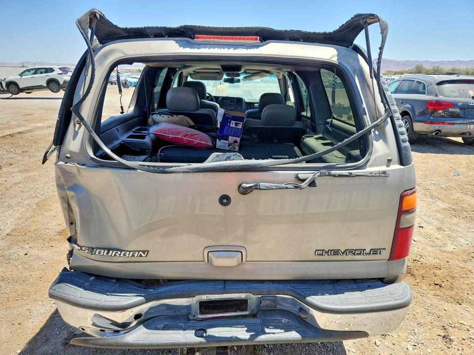 2002 Chevrolet Suburban c