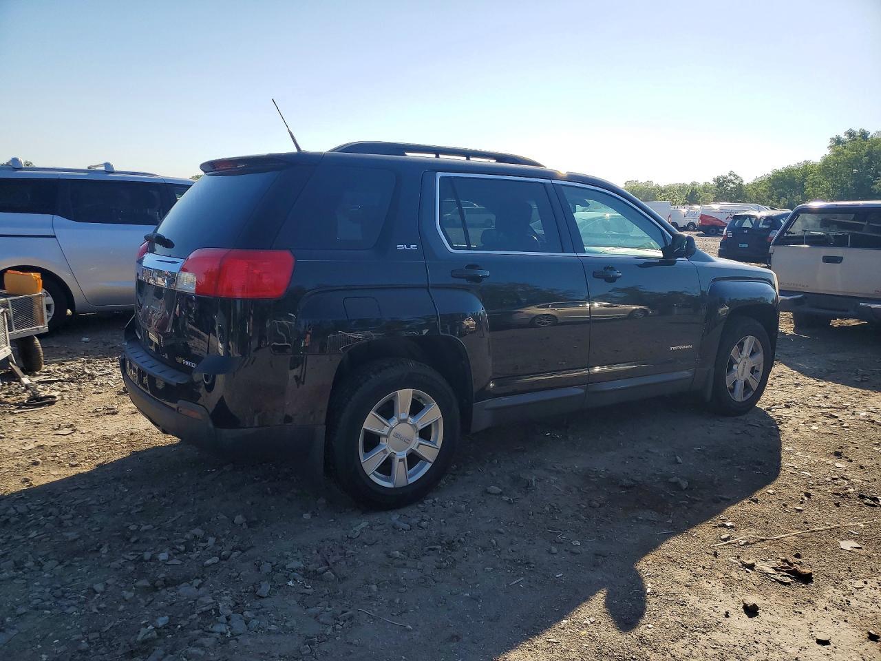 2011 GMC Terrain sle