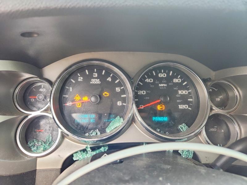 2011 Chevrolet Silverado K1500 LT