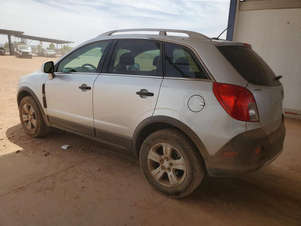 2013 Chevrolet Captiva ls