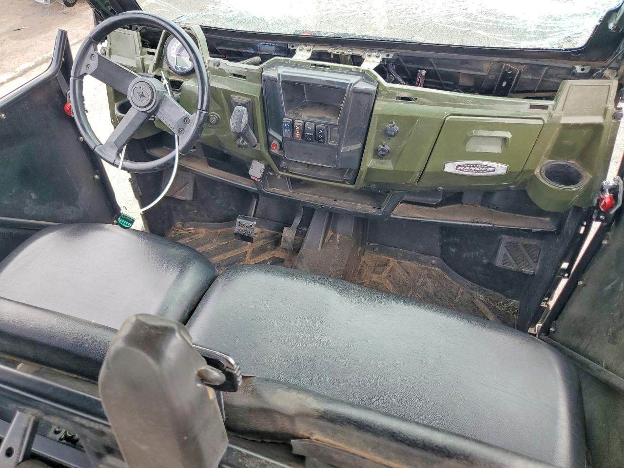 2015 Polaris Ranger Utility Vehicle