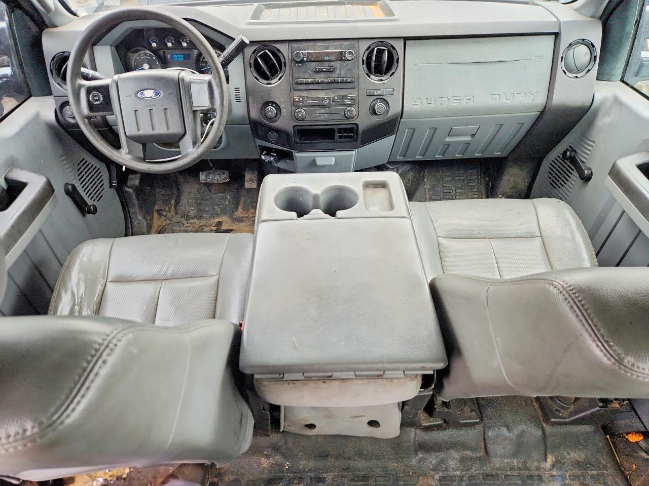 2012 Ford F350 Super Duty