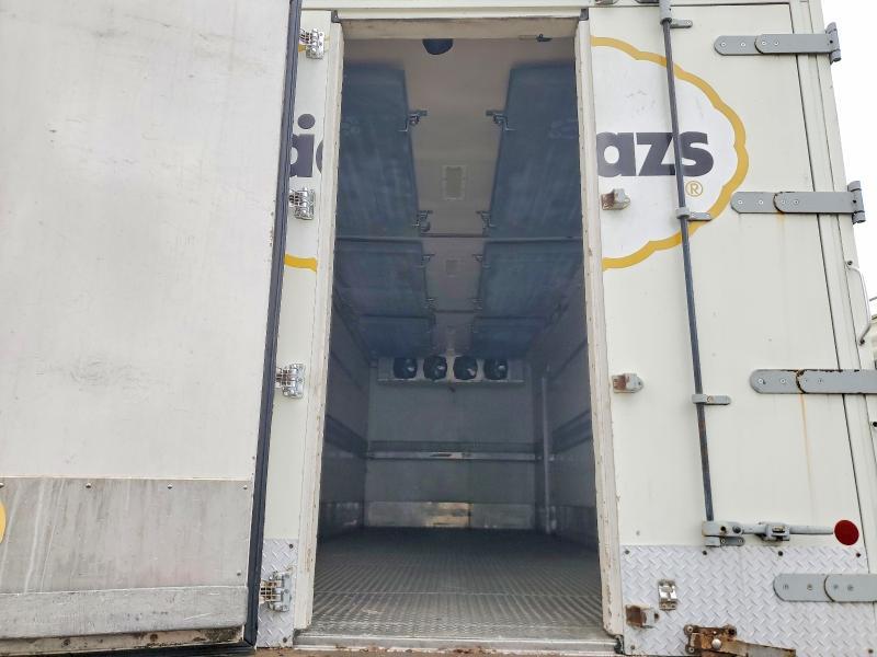 2018 International 4400 Refrigerated BOX Truck