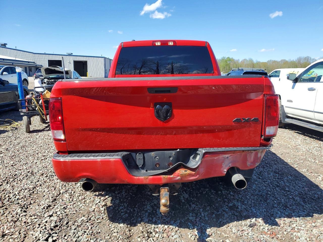 2019 Dodge RAM 1500 Classic Tradesman