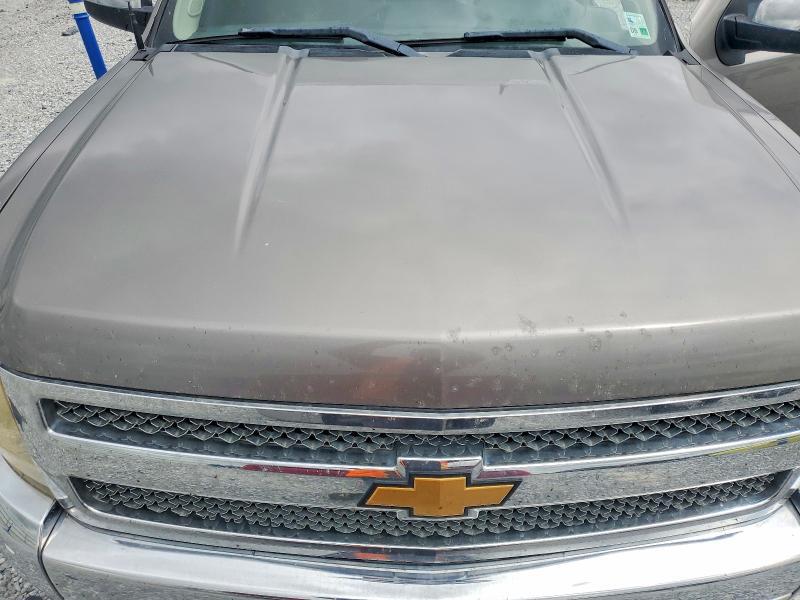 2012 Chevrolet Silverado C1500 LT