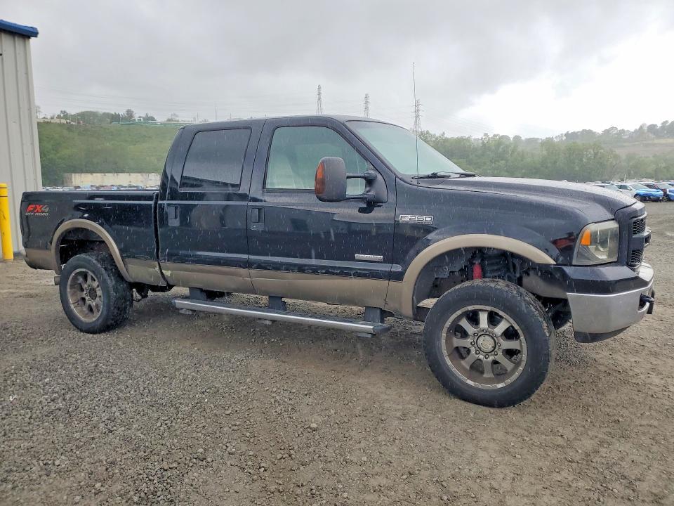 2005 Ford F250 Super Duty