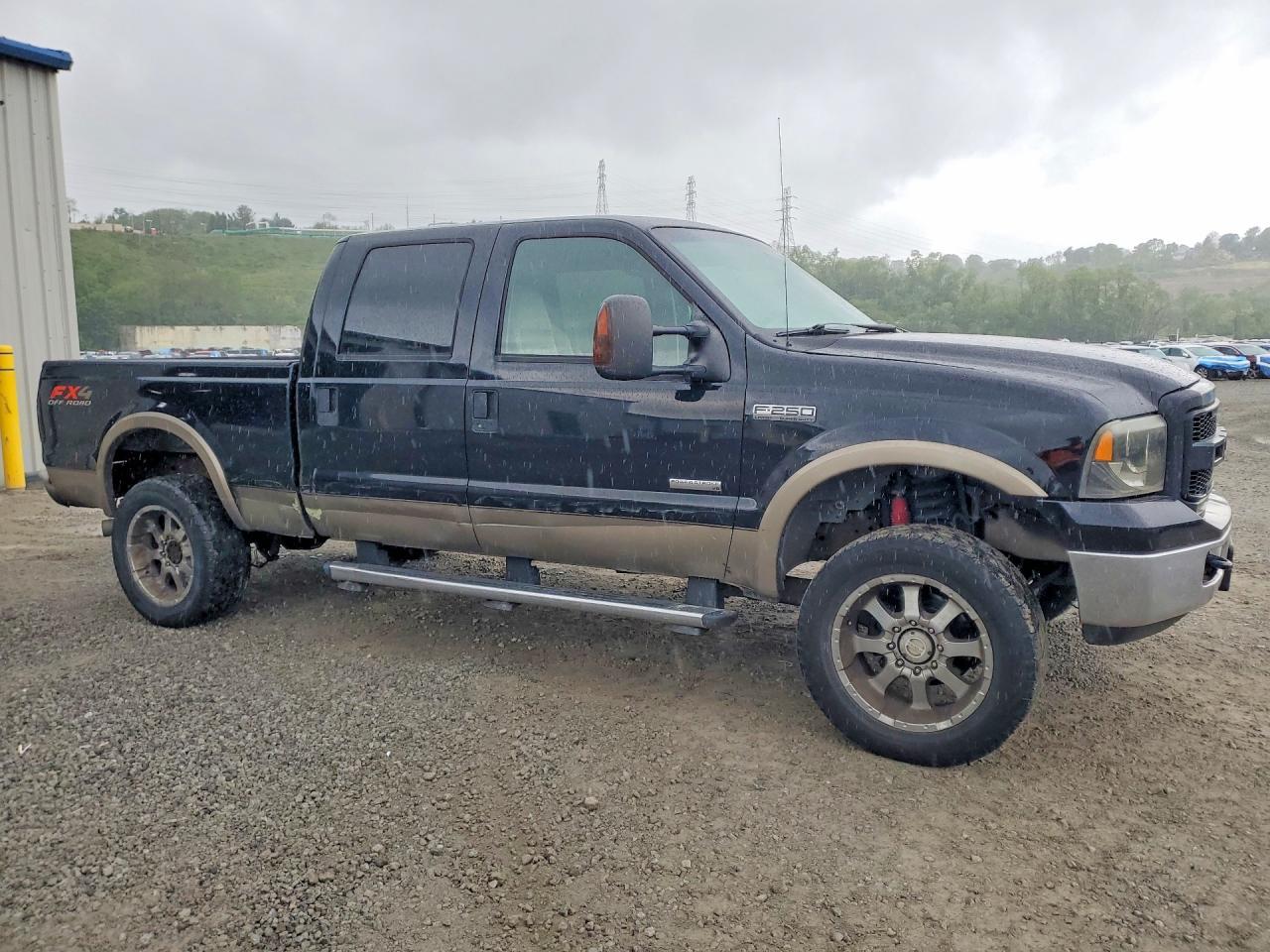 2005 Ford F250 Super Duty