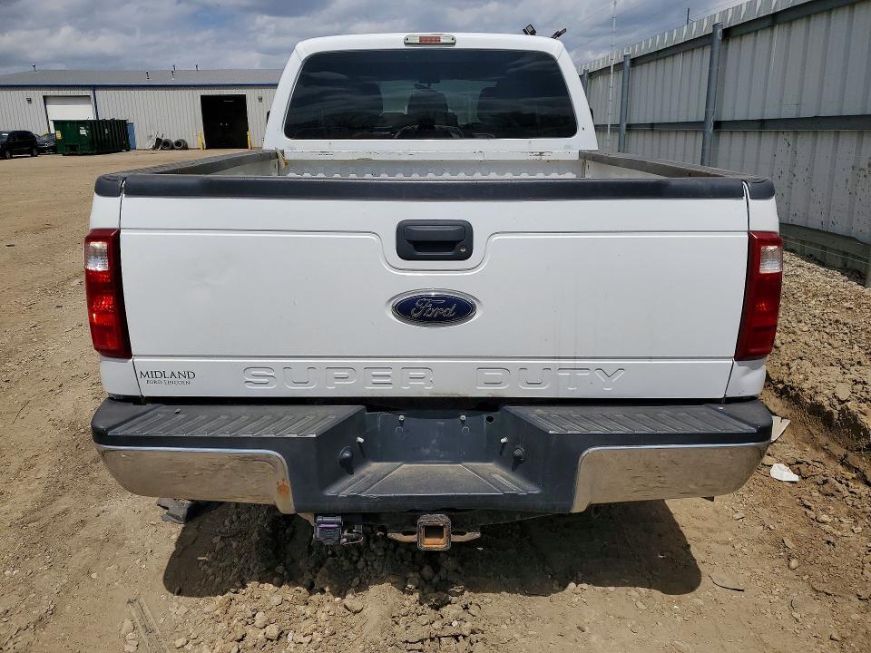 2014 Ford F250 Super Duty