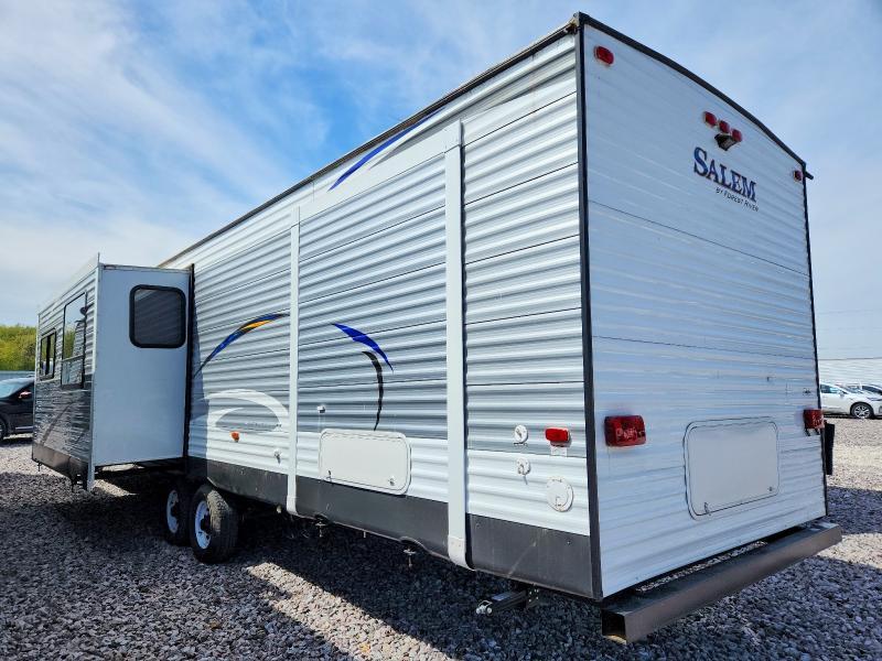 2018 Forest River Salem Camper
