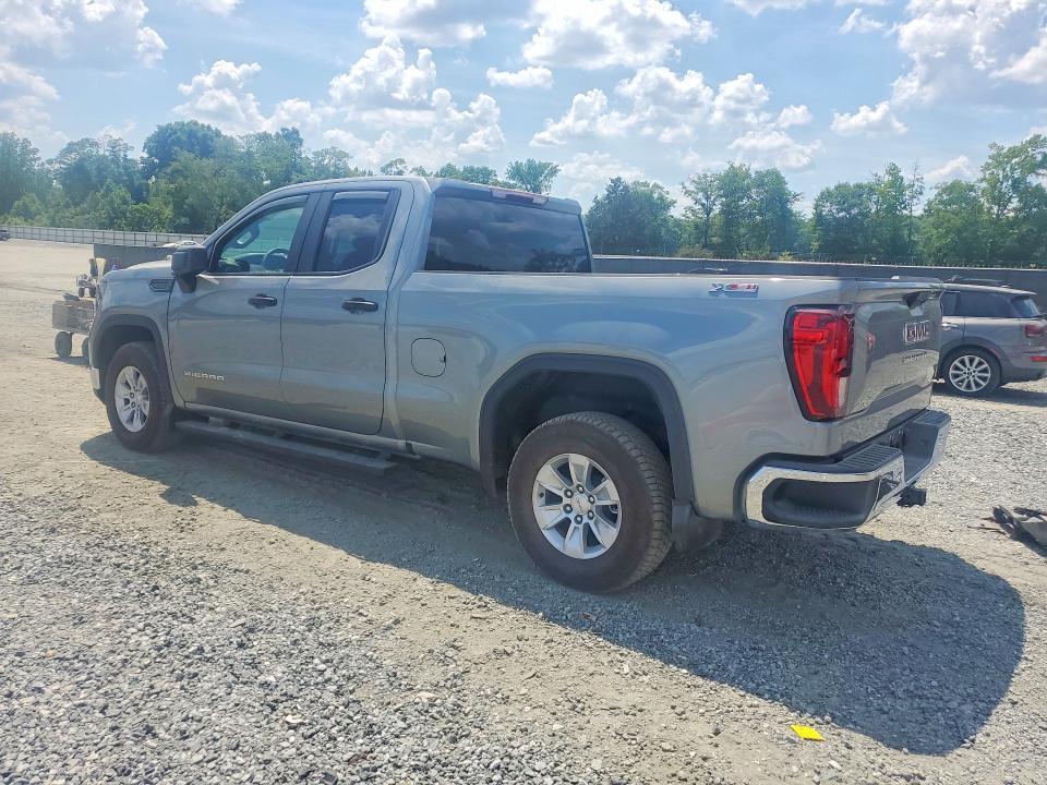 2025 GMC Sierra K1500
