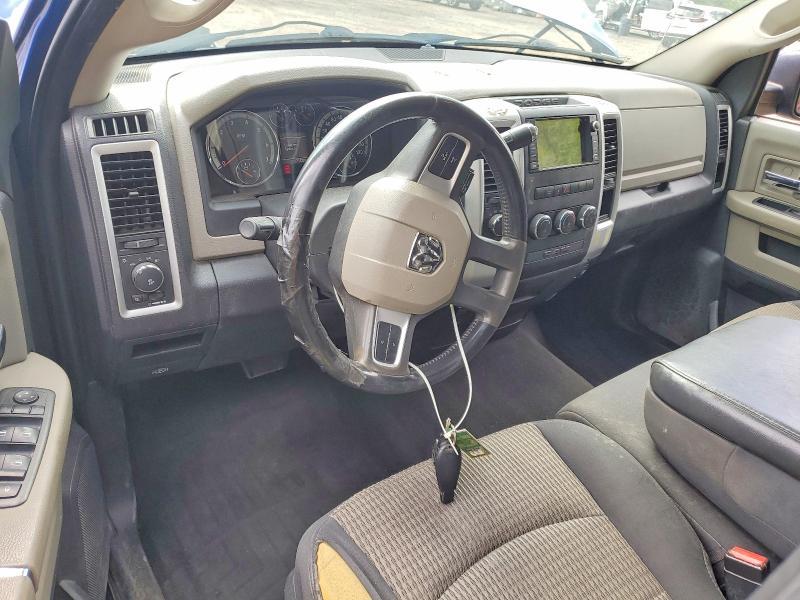2011 Dodge RAM 1500