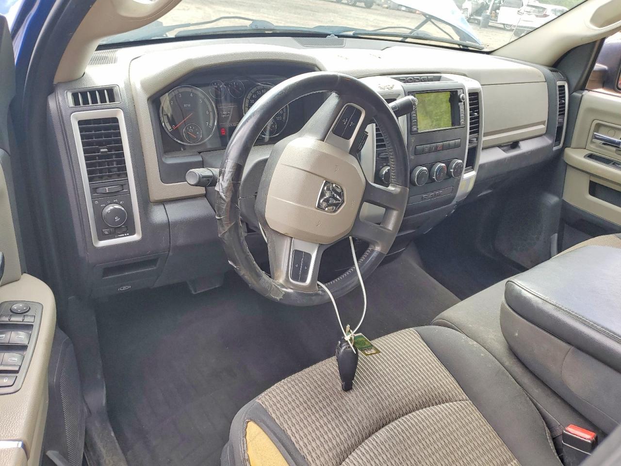 2011 Dodge RAM 1500
