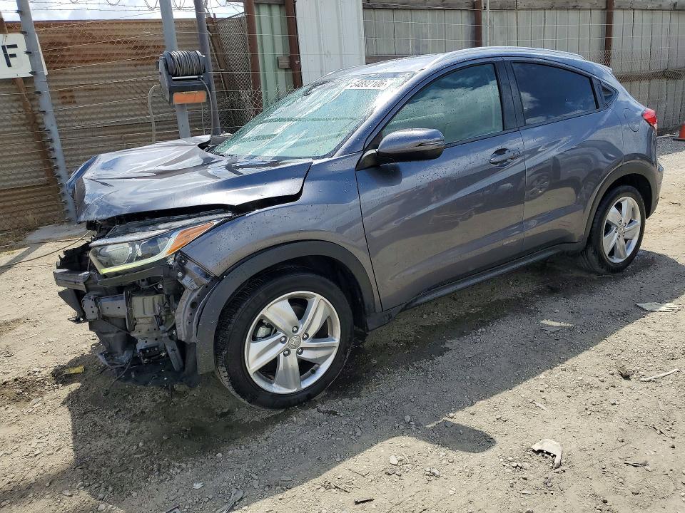 2019 Honda Hr-v exl