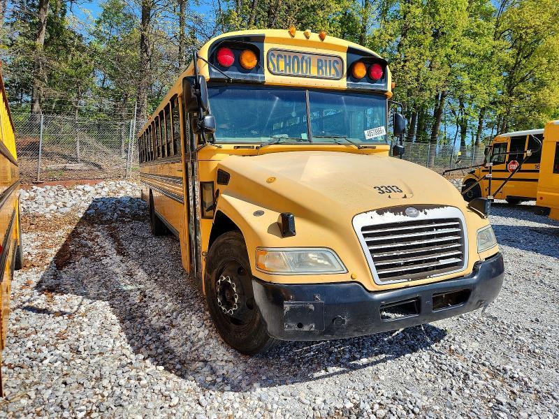 2012 Blubird 2012 Bluebird Vision-School Bus