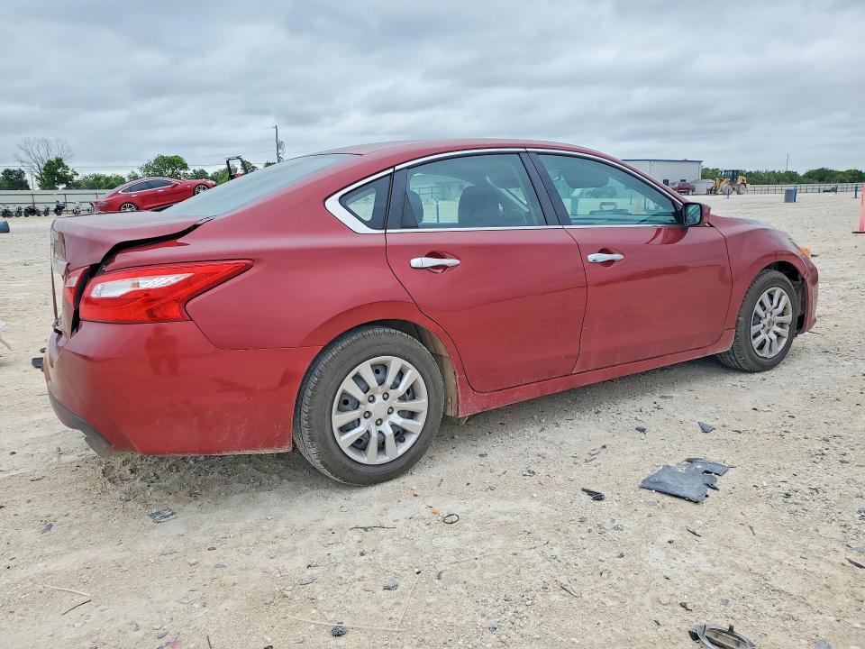 2016 Nissan Altima 2.5 s