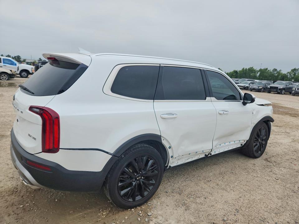 2020 KIA Telluride sx