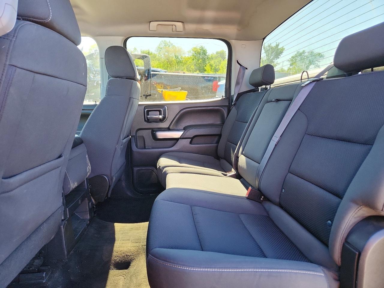 2017 Chevrolet Silverado K1500 LT
