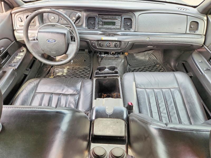 2009 Ford Crown Victoria Police Interceptor
