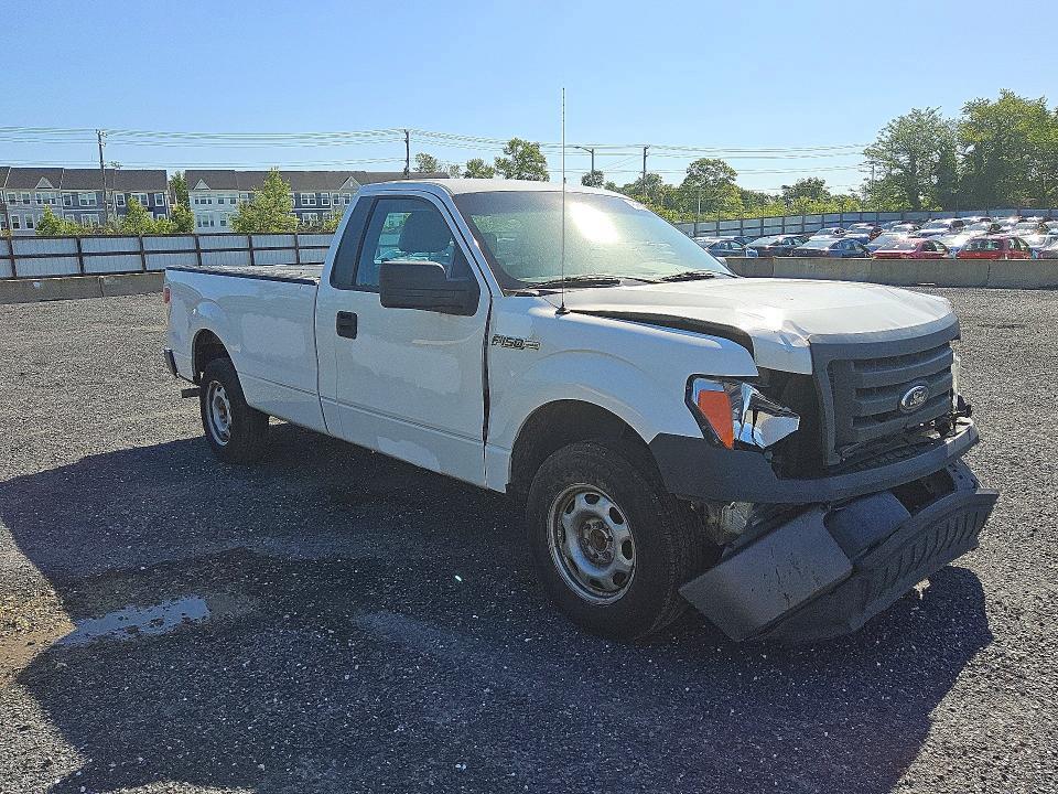 2012 Ford F150