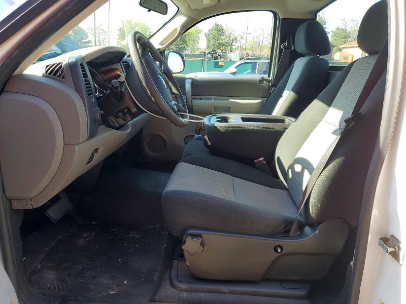 2008 Chevrolet Silverado C2500 Heavy Duty