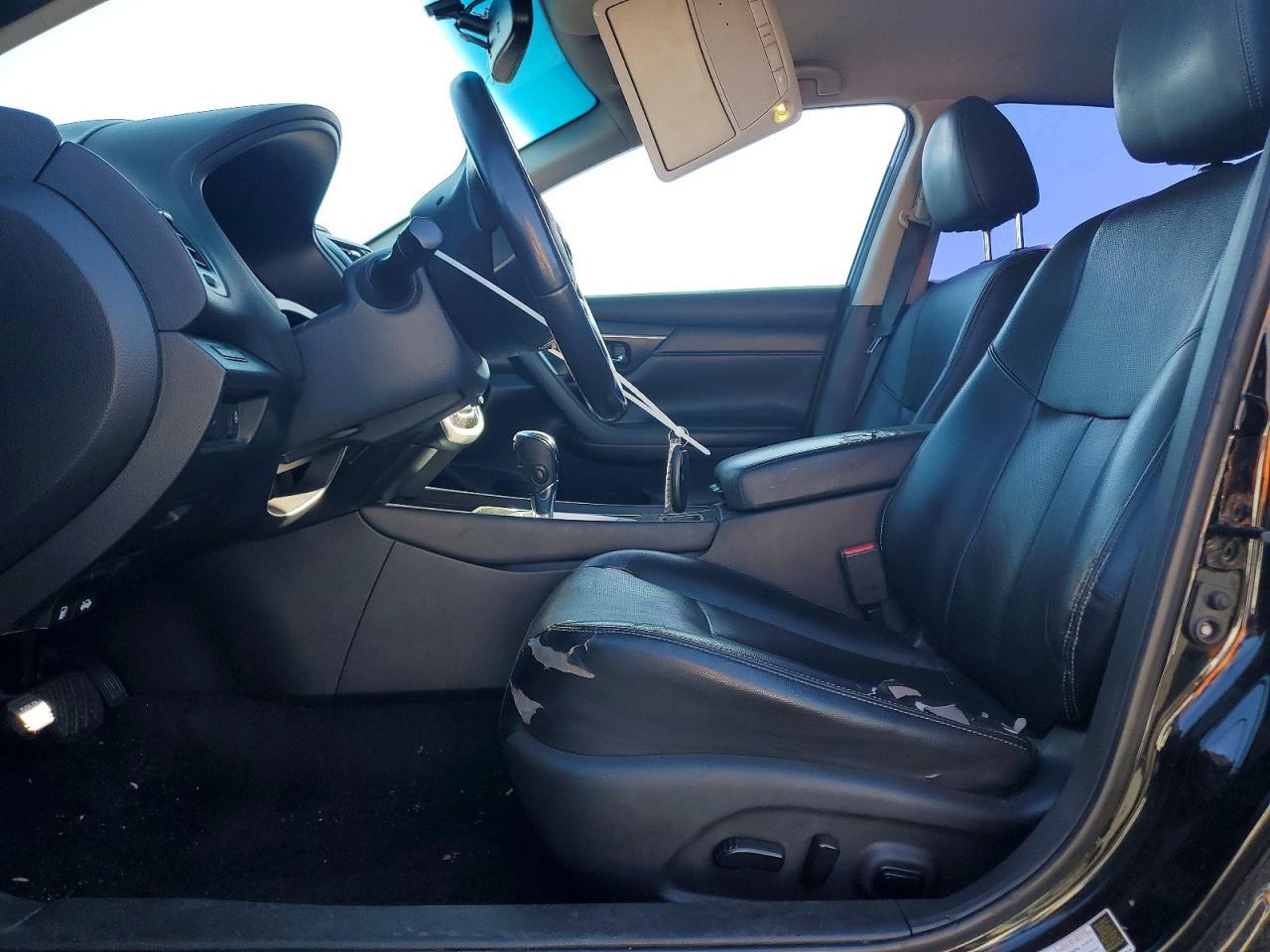2018 Nissan Altima 2.5 sl