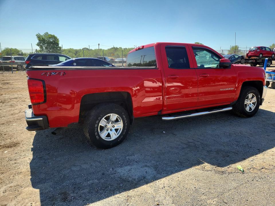 2018 Chevrolet Silverado K1500 LT
