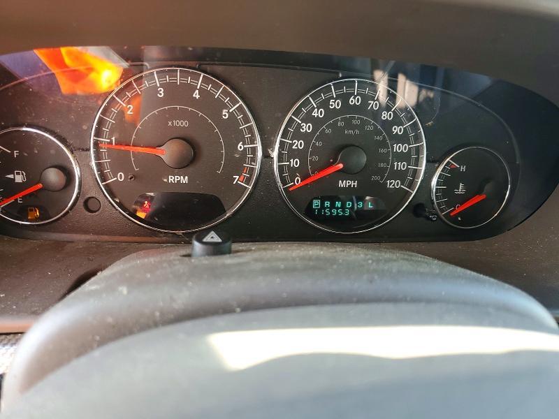 2004 Chrysler Sebring lxi