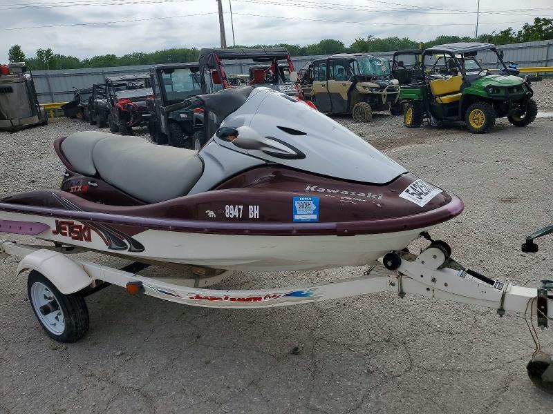 2000 Kawasaki Jetski