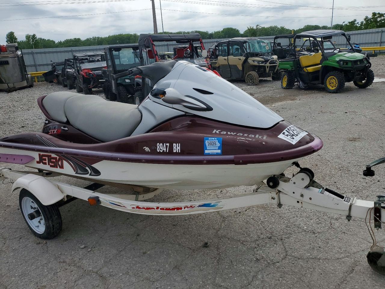 2000 Kawasaki Jetski