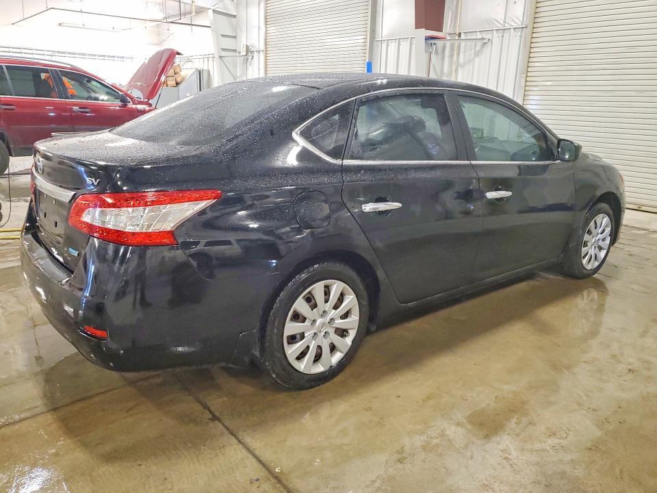 2013 Nissan Sentra s