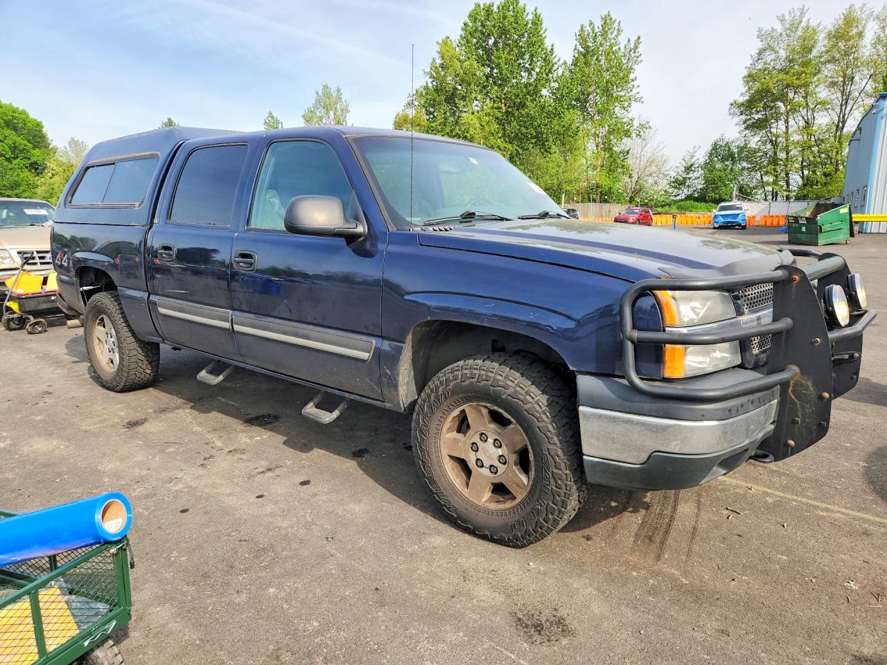 2005 Chevrolet Silverado K1500
