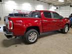 2018 GMC Canyon SLT