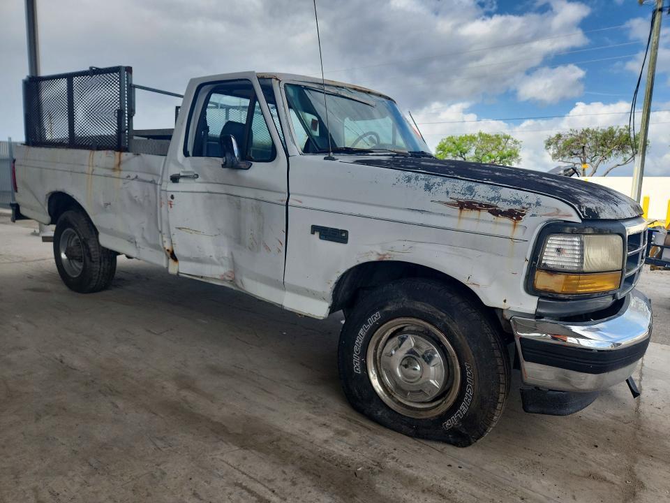 1993 Ford F250