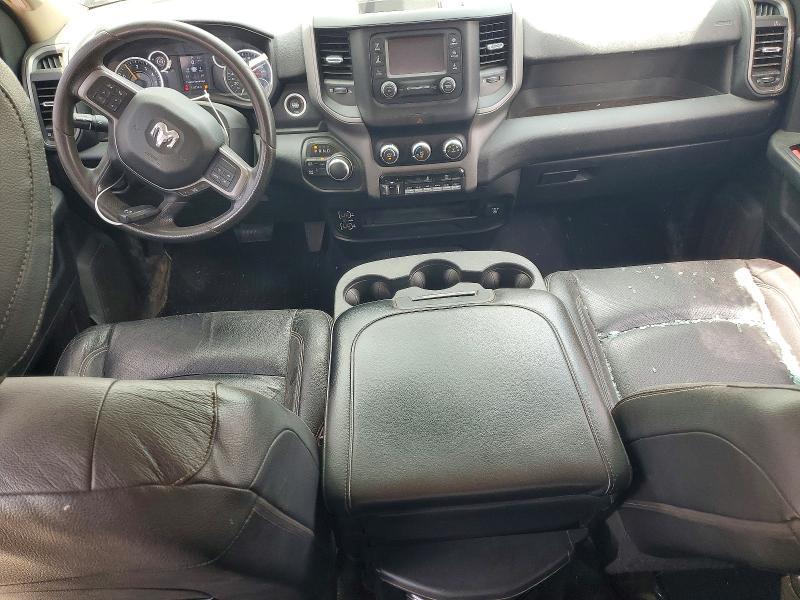 2019 Dodge RAM 2500 Tradesman