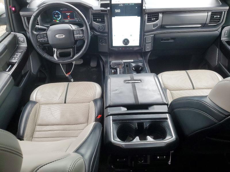 2023 Ford F150 Lightning PRO