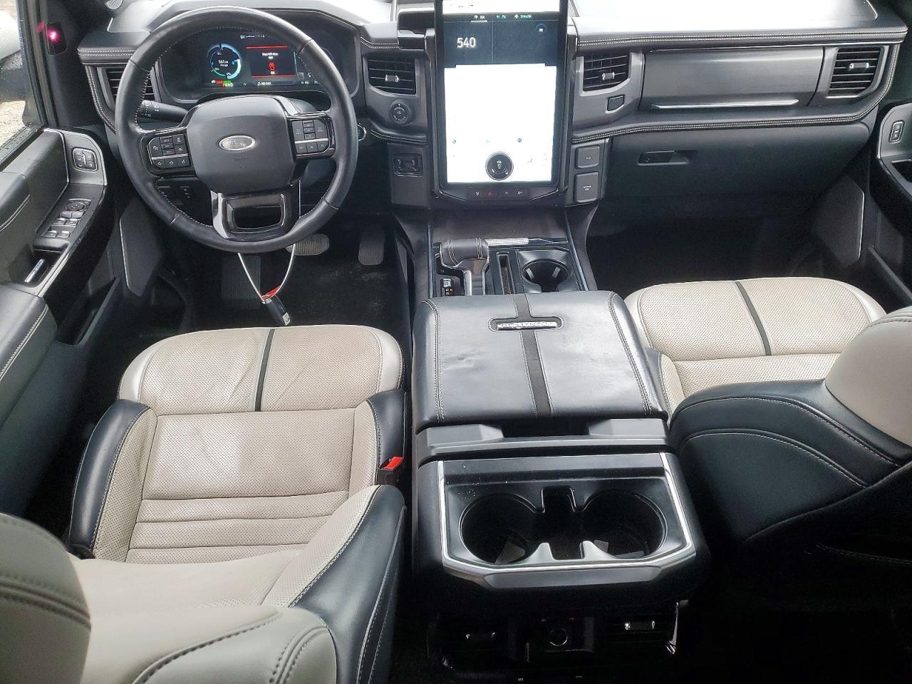 2023 Ford F150 Lightning PRO