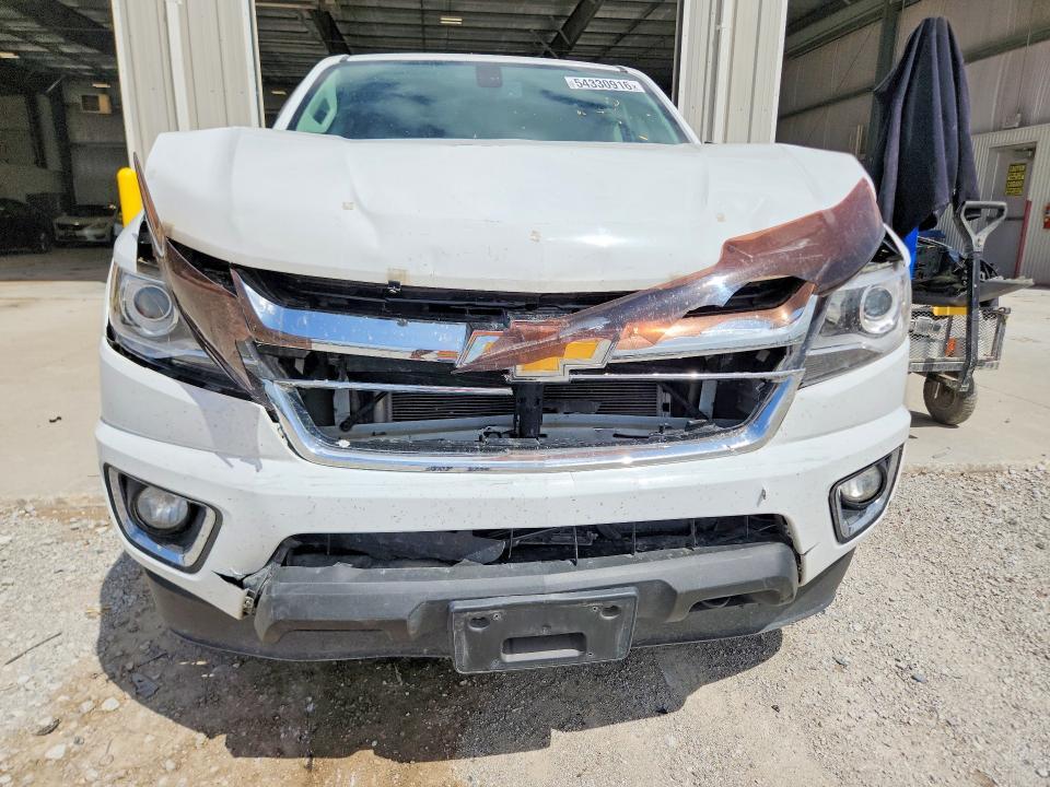 2015 Chevrolet Colorado LT