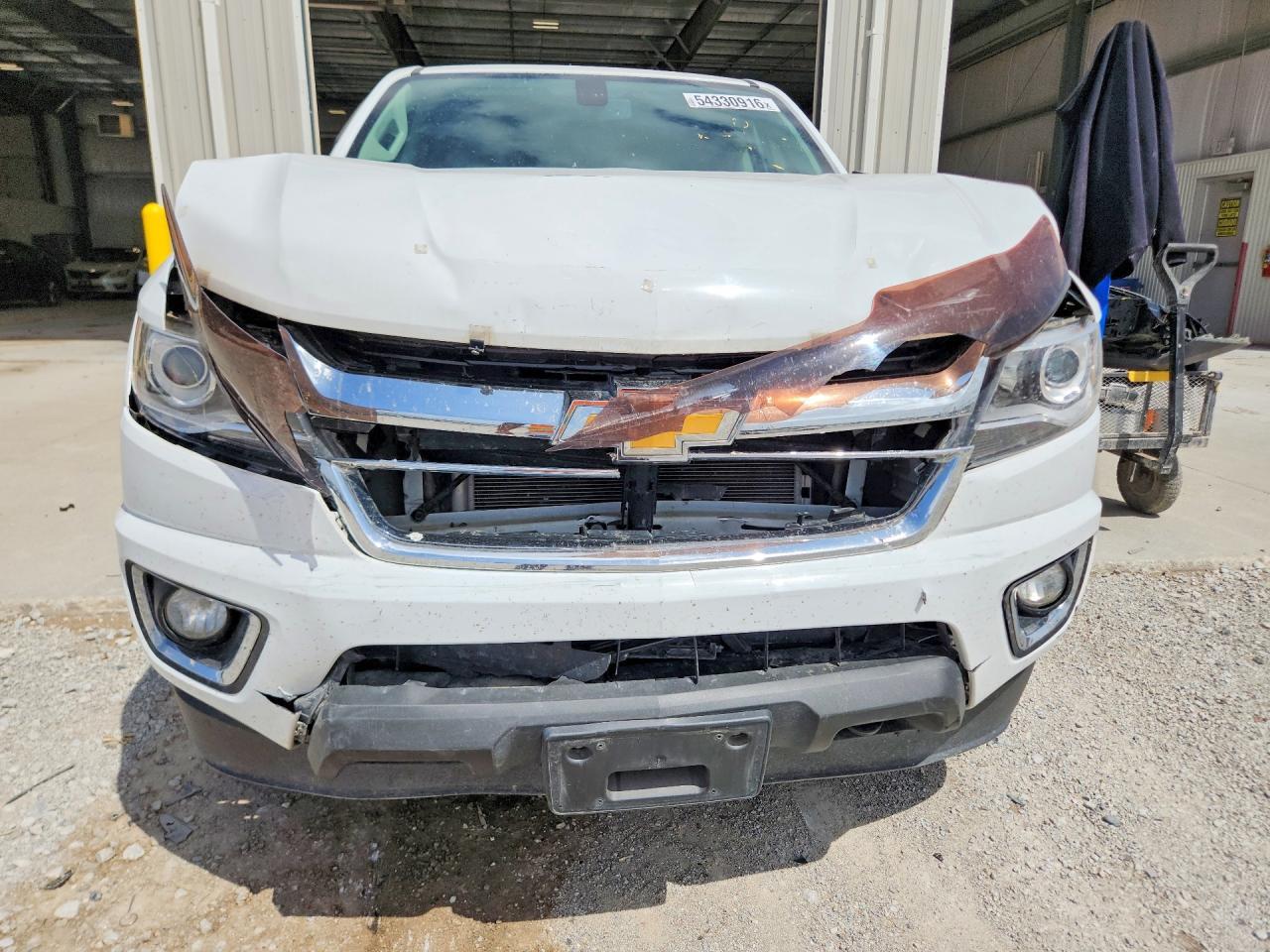 2015 Chevrolet Colorado LT