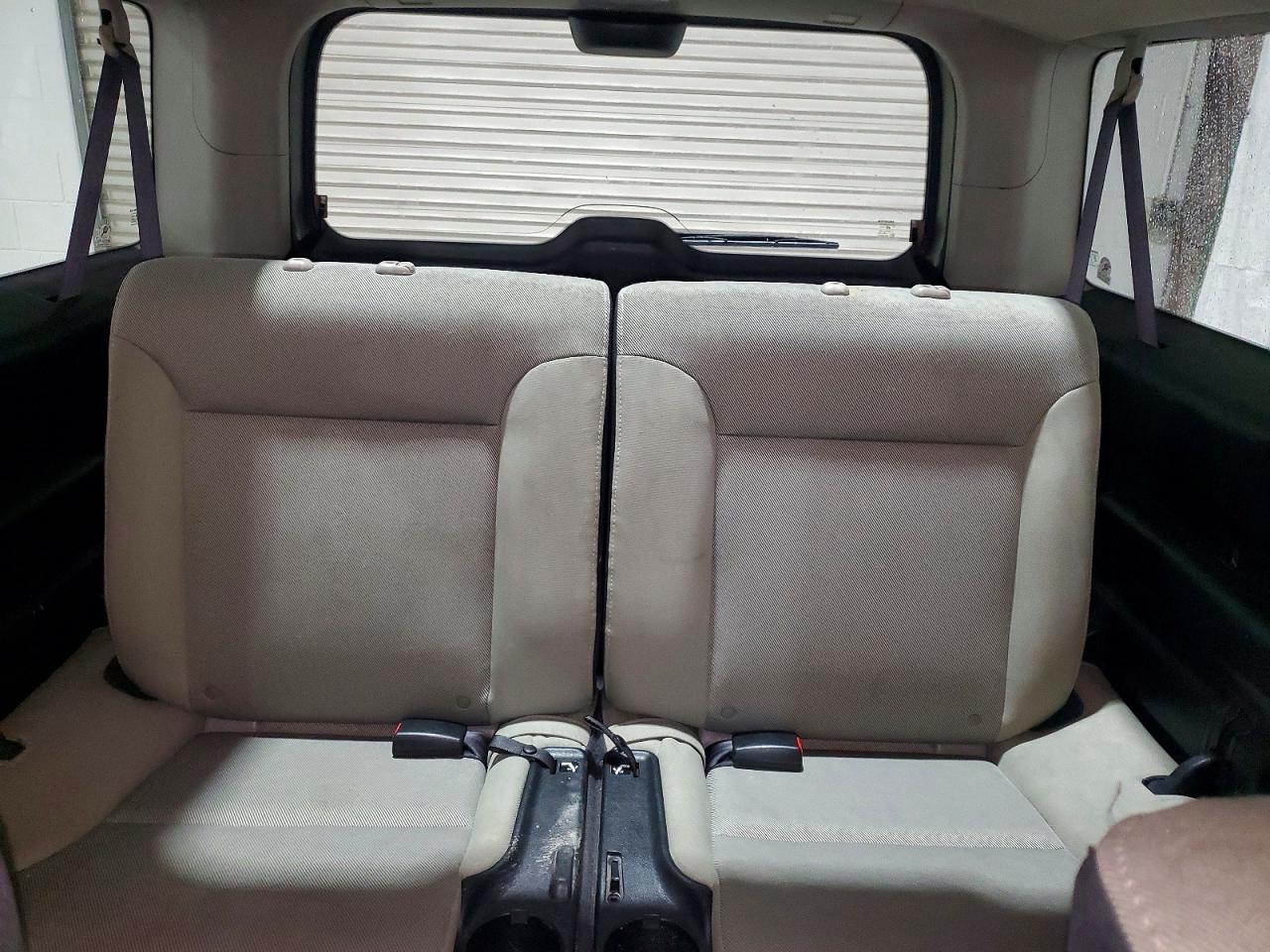 2008 Honda Element ex
